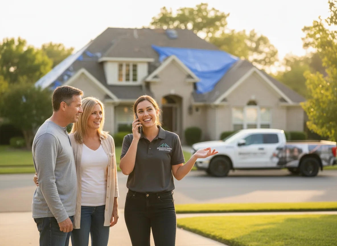 Emergency Roof Repair Scotland, SD FAQs